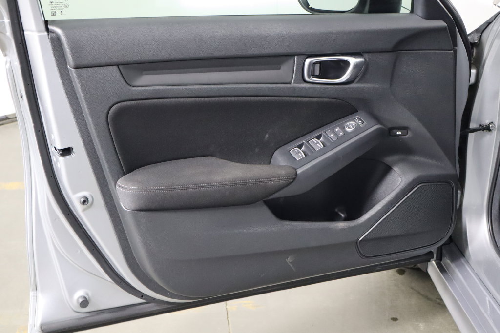 Used 2026 Honda Civic LX image 17