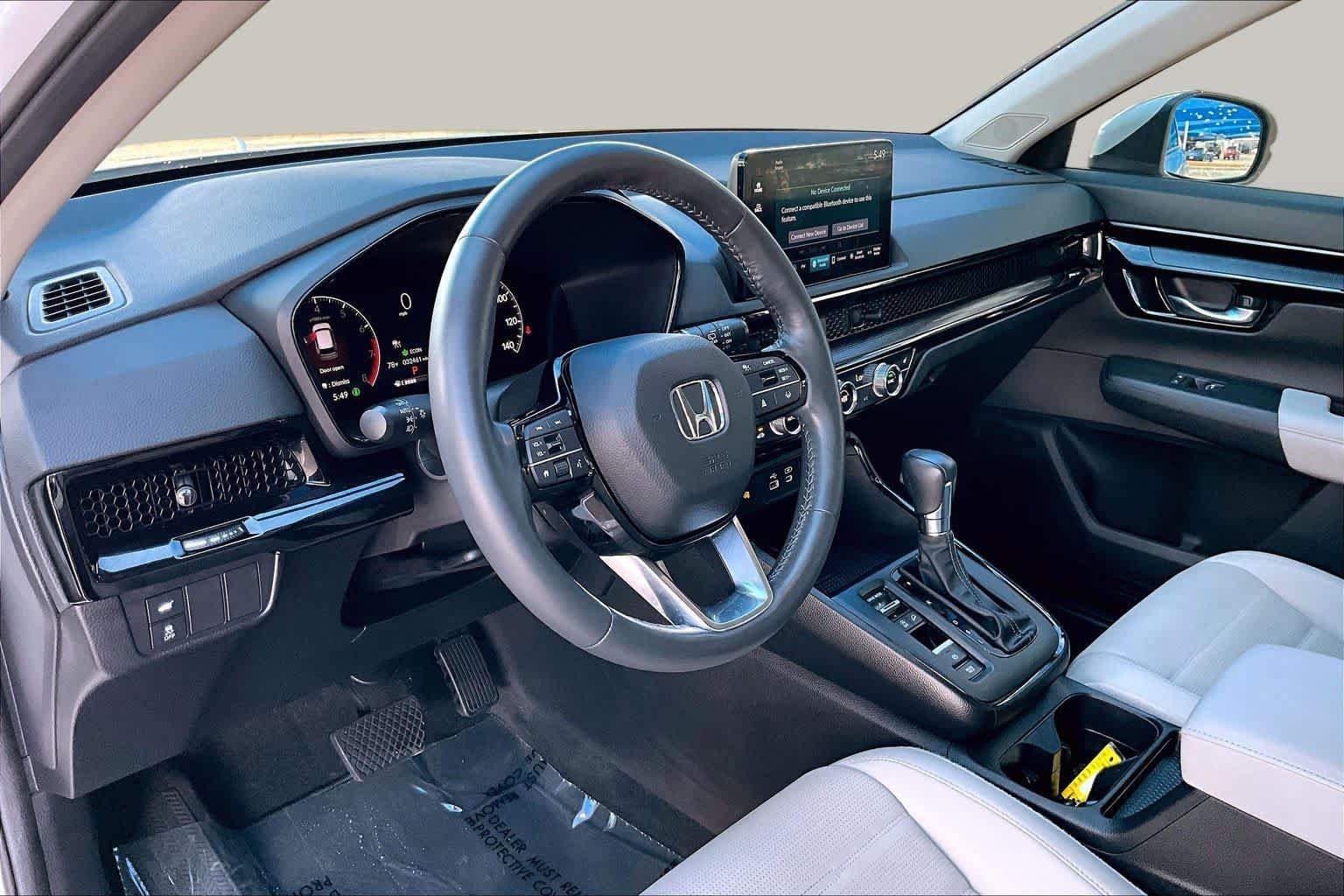 Used 2023 Honda CR-V EX-L image 17