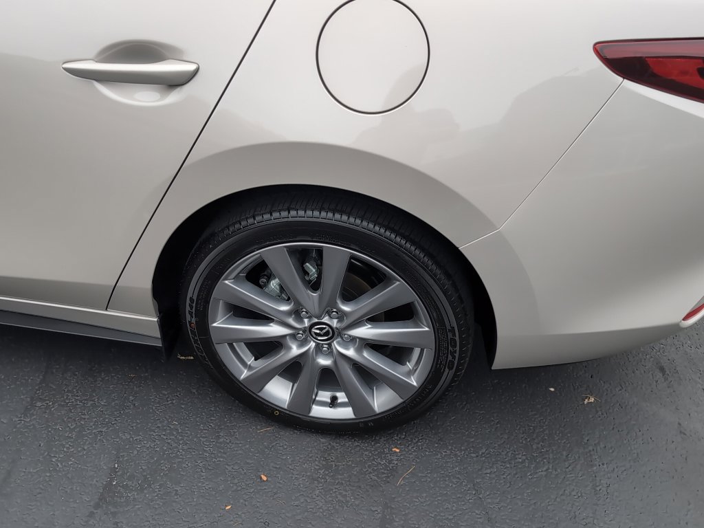 New 2026 MAZDA MAZDA3 2.5 S Sedan w/ Preferred Pkg FWD image 12