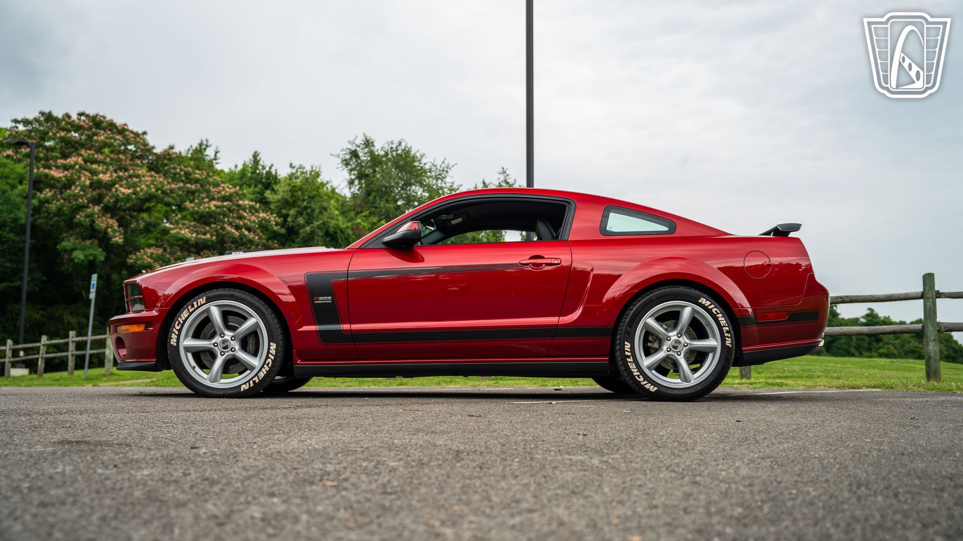Used 2008 Ford Mustang GT RWD image 10