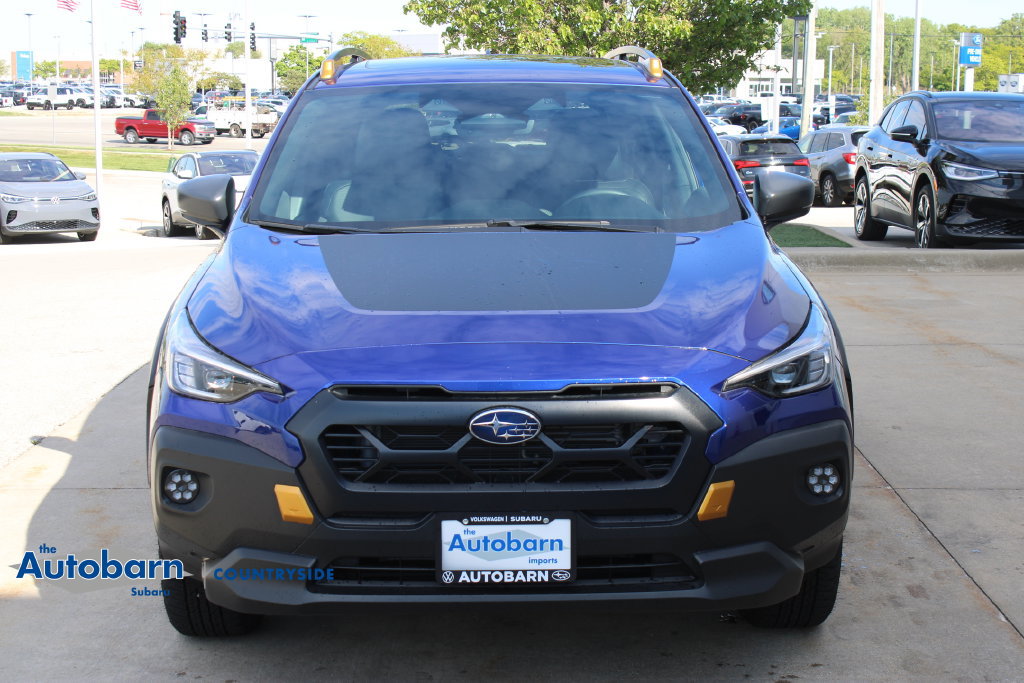 Certified 2025 Subaru Crosstrek 2.5i Wilderness AWD/4WD image 2