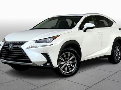 Used 2019 Lexus NX 300 FWD w/ Comfort Package