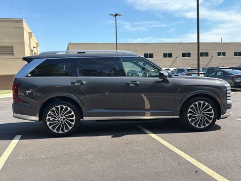 New 2026 Hyundai Palisade Calligraphy AWD/4WD image 7