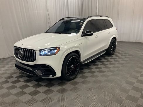 Used 2023 Mercedes-Benz GLS 63 AMG 4MATIC image 10