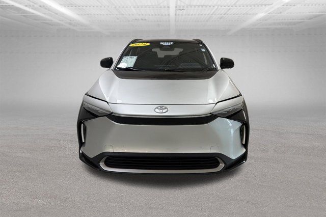 Used 2024 Toyota bZ4X AWD w/ Weather Package image 2