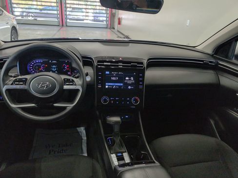 Certified 2023 Hyundai Tucson SEL image 12