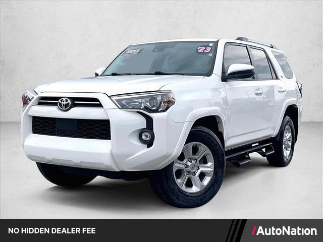 Used 2023 Toyota 4Runner SR5 RWD image 1
