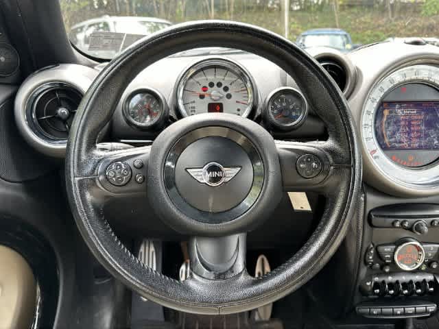 Used 2012 MINI Cooper Countryman S AWD/4WD image 8