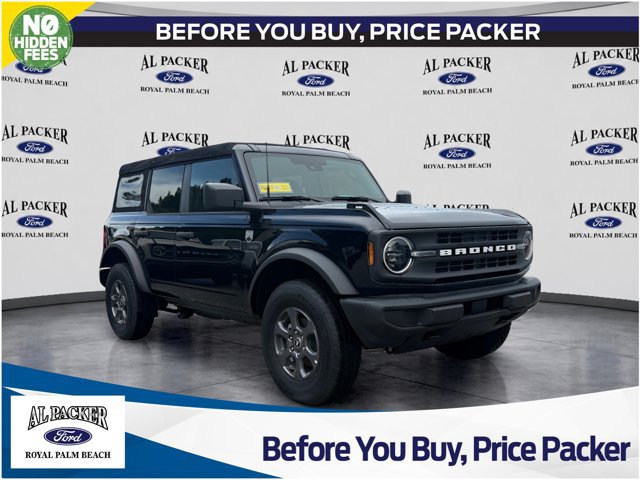 New 2026 Ford Bronco Big Bend AWD/4WD image 1