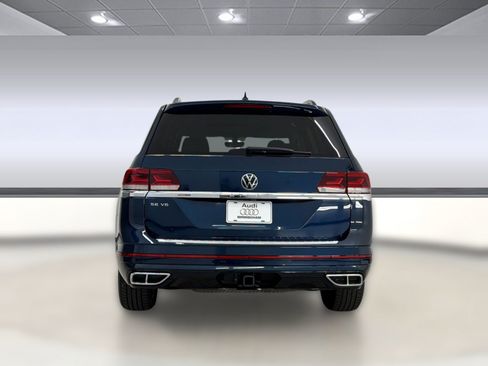 Used 2021 Volkswagen Atlas SE FWD image 9