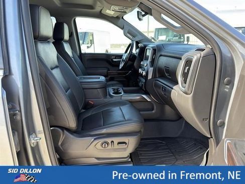 Certified 2021 GMC Sierra 1500 SLT w/ SLT Premium Package AWD/4WD image 14