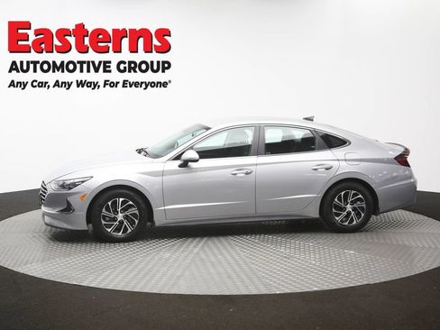 Used 2023 Hyundai Sonata Blue FWD image 61