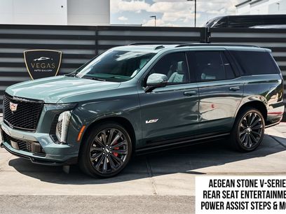 Used 2026 Cadillac Escalade V