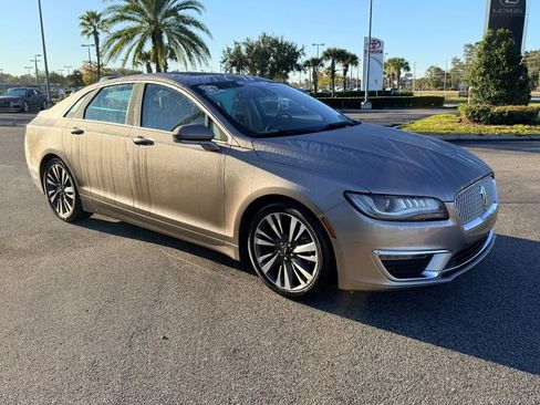 Used 2019 Lincoln MKZ Reserve image 4