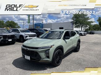 Used 2025 Chevrolet Trax ACTIV FWD video 1