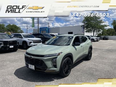 Used 2025 Chevrolet Trax ACTIV