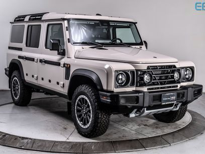 New 2025 INEOS Grenadier Fieldmaster Edition