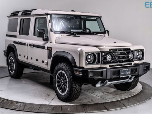 New 2025 INEOS Grenadier Fieldmaster Edition image 1