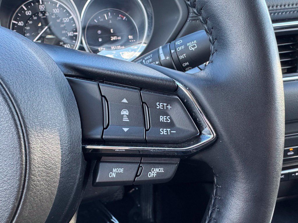 Used 2024 MAZDA CX-5 AWD 2.5 S w/ Select Package image 22