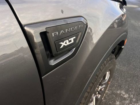 Used 2021 Ford Ranger XLT w/ Equipment Group 301A Mid image 35