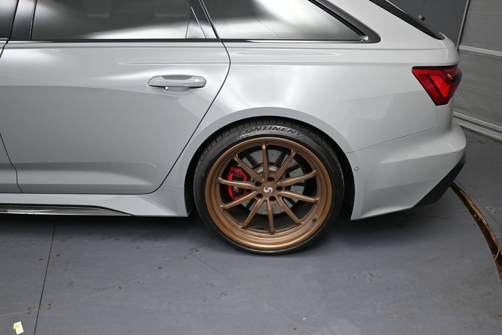 Used 2021 Audi RS 6 AWD/4WD image 14