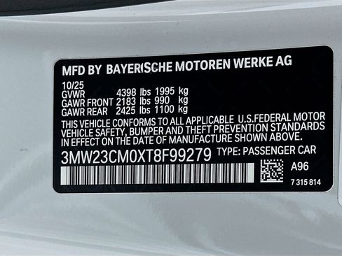 New 2026 BMW 230i Coupe w/ Premium Package image 24