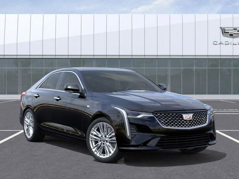 New 2025 Cadillac CT4 Premium Luxury image 7