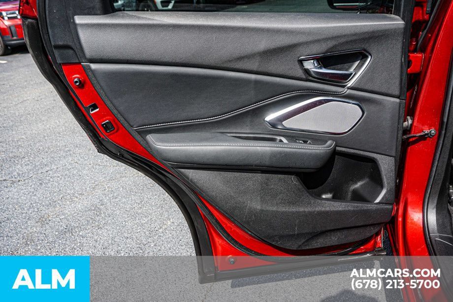 Used 2021 Acura RDX w/ Advance Package AWD/4WD image 55