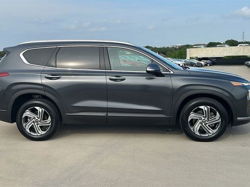 Certified 2023 Hyundai Santa Fe SEL FWD image 13