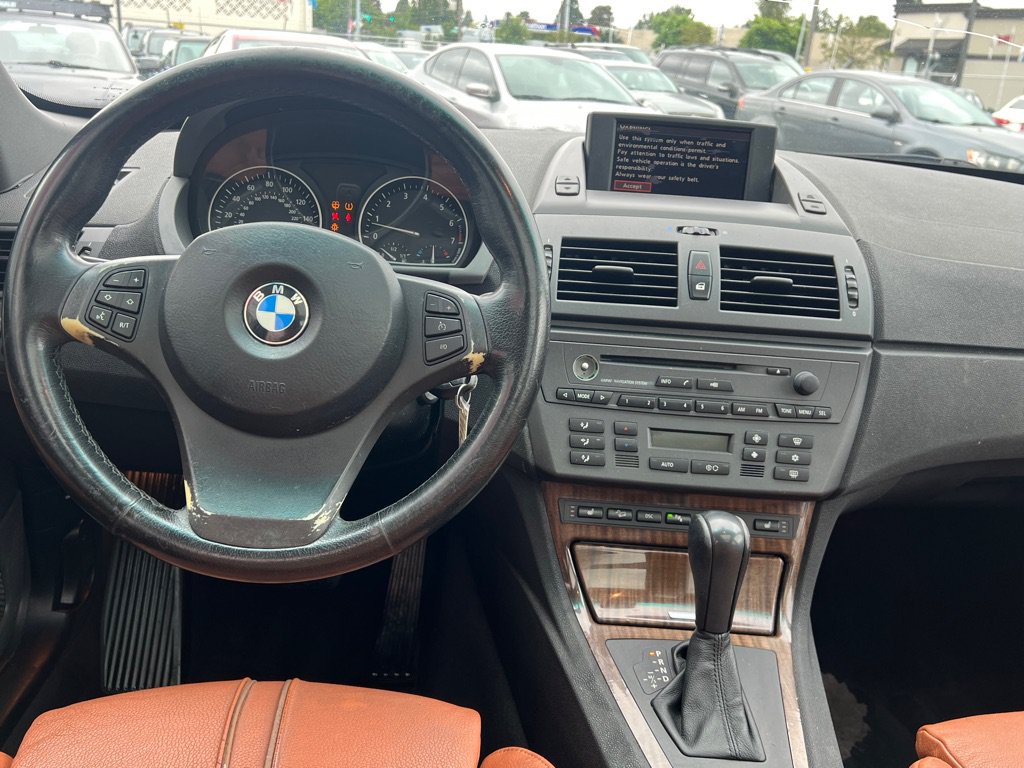 Used 2004 BMW X3 3.0i AWD/4WD image 14