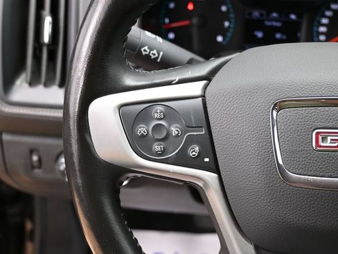 Used 2022 GMC Canyon Elevation w/ Elevation Premium Package AWD/4WD image 20