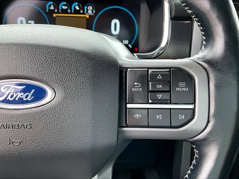 Used 2021 Ford F150 Lariat w/ Equipment Group 502A High image 23