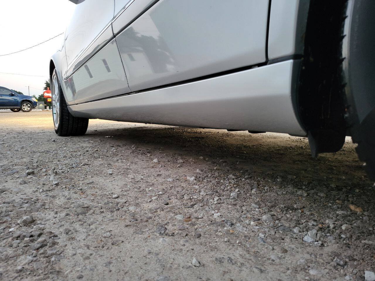 Used 2004 Mercedes-Benz E 500 4MATIC Sedan image 16