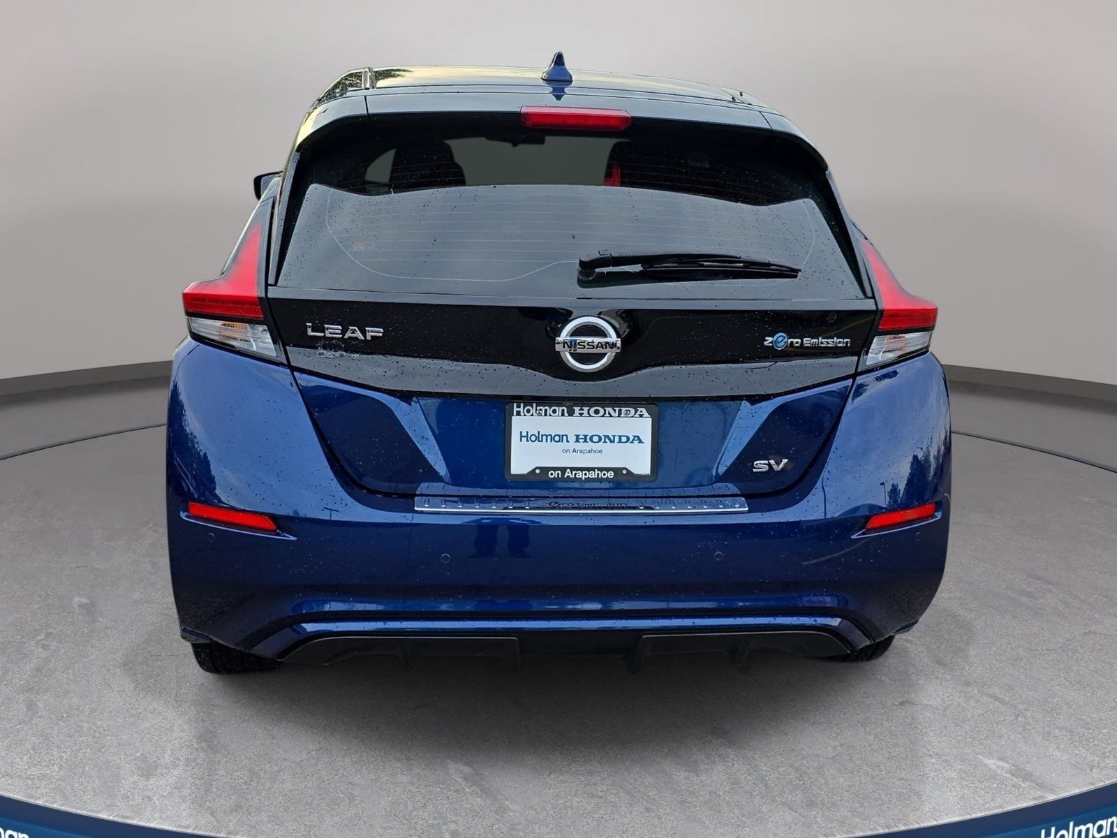 Used 2022 Nissan Leaf SV FWD image 7