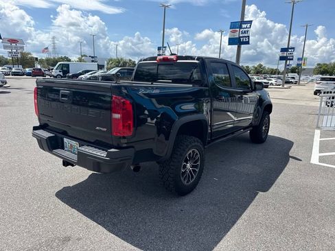 Used 2022 Chevrolet Colorado ZR2 w/ LPO, Power Package AWD/4WD image 6