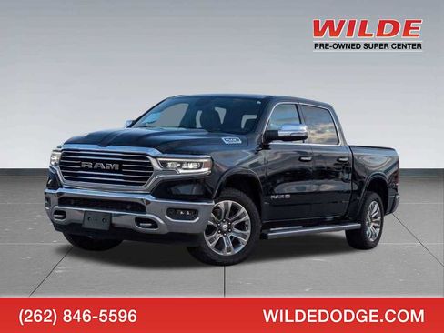Used 2019 RAM 1500 Limited image 1