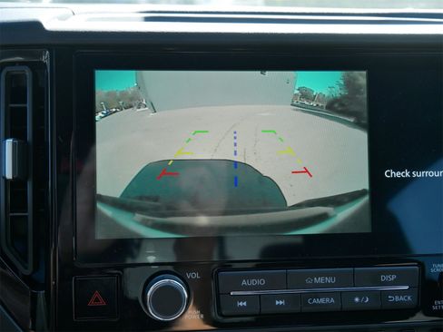 New 2026 Nissan Frontier SV w/ All-Weather Content Package image 10