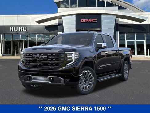 New 2026 GMC Sierra 1500 Denali Ultimate image 7