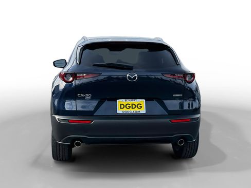 Used 2025 MAZDA CX-30 AWD 2.5 S w/ Preferred Package image 4