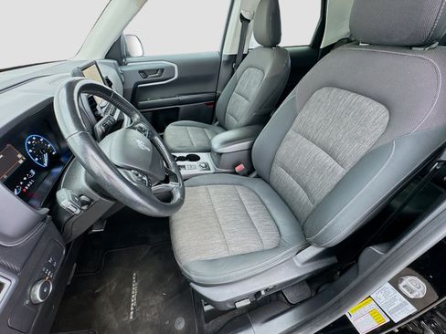 Used 2022 Ford Bronco Sport Big Bend w/ Convenience Package AWD/4WD image 12