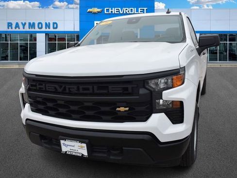 New 2026 Chevrolet Silverado 1500 W/T w/ WT Value Package image 8