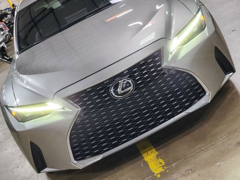 Used 2022 Lexus IS 300 w/ Comfort Package image 19