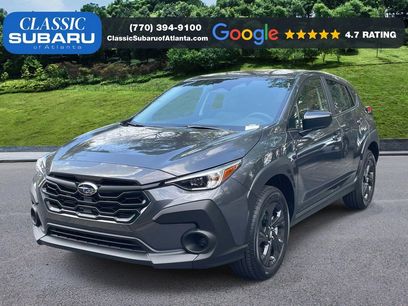 New 2026 Subaru Crosstrek 2.5i