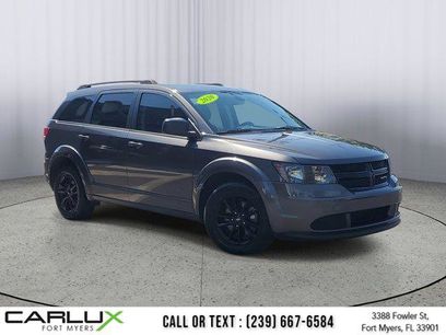 Used 2020 Dodge Journey SE w/ SE Popular Equipment Group