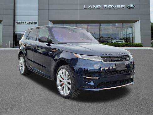 Certified 2023 Land Rover Range Rover Sport SE Dynamic image 2