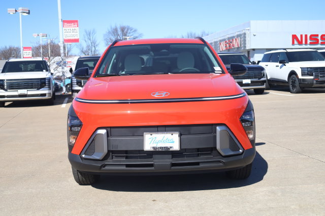 New 2026 Hyundai Kona SEL Sport AWD/4WD image 3