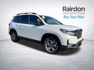 Used 2023 Honda Passport TrailSport 360° Tour