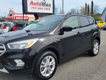 Used 2018 Ford Escape SE