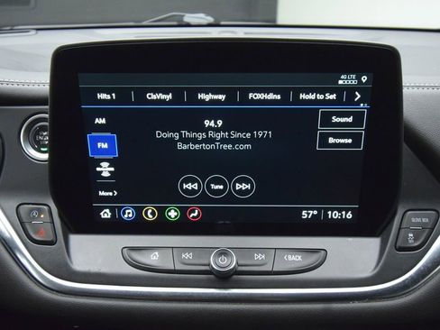 Used 2024 Chevrolet Blazer LT w/ Driver Confidence Package FWD image 16