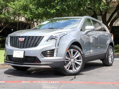 Certified 2025 Cadillac XT5 Premium Luxury